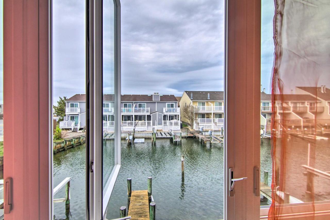 Cozy Ocean City Condo Less Than 1 Mile To Beach! Exterior photo