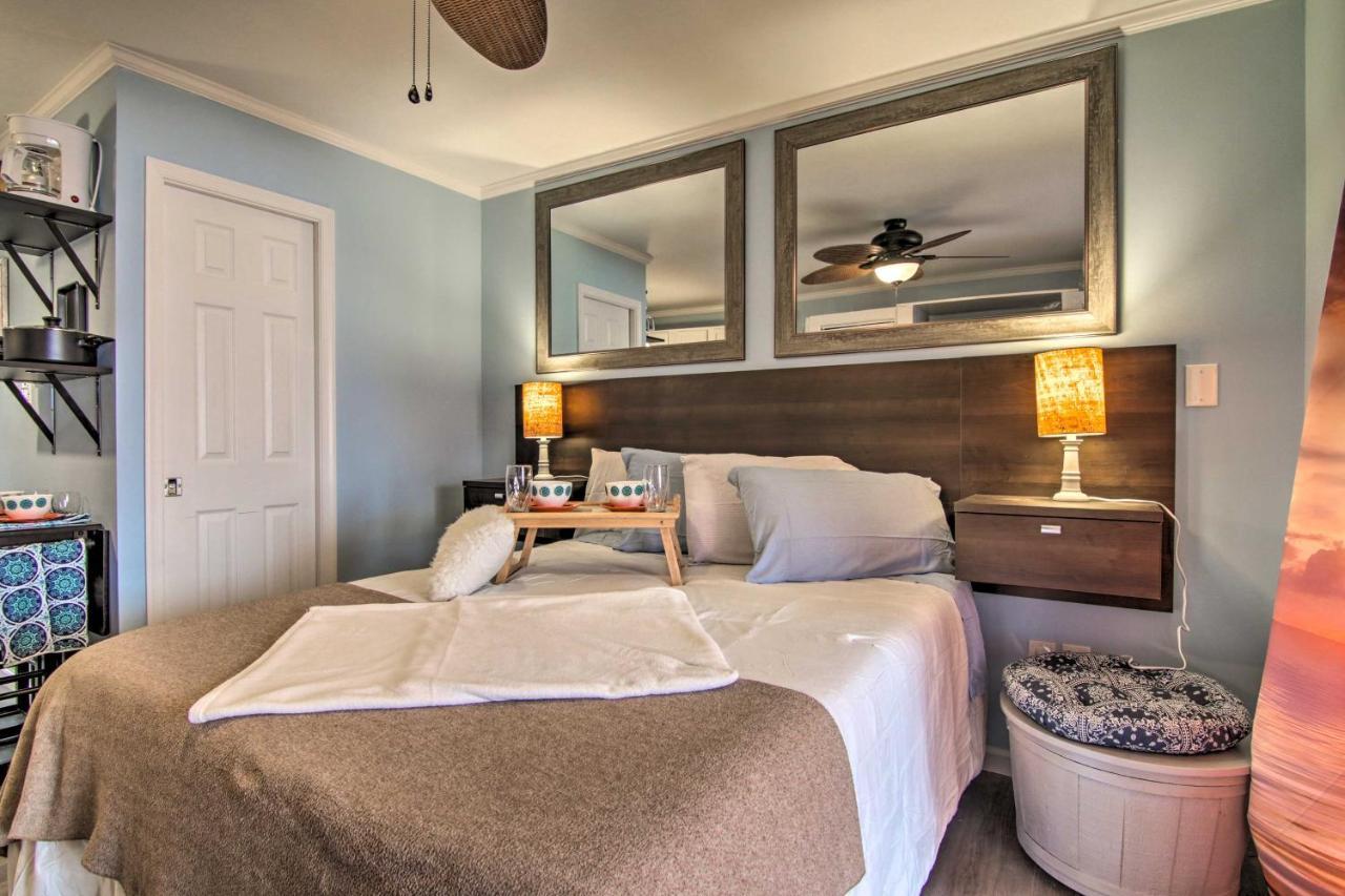 Cozy Ocean City Condo Less Than 1 Mile To Beach! Exterior photo