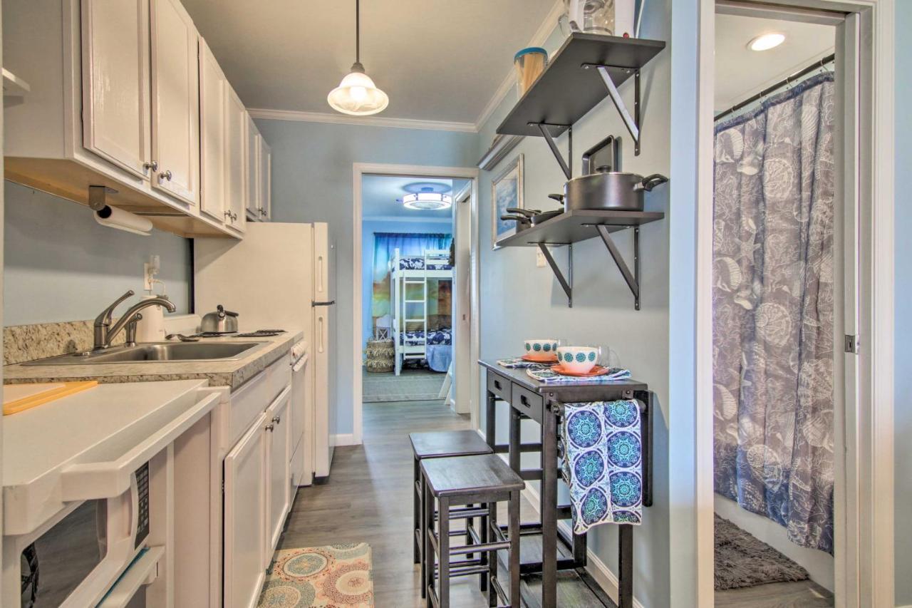 Cozy Ocean City Condo Less Than 1 Mile To Beach! Exterior photo
