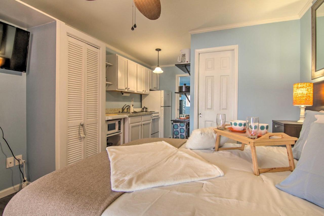 Cozy Ocean City Condo Less Than 1 Mile To Beach! Exterior photo