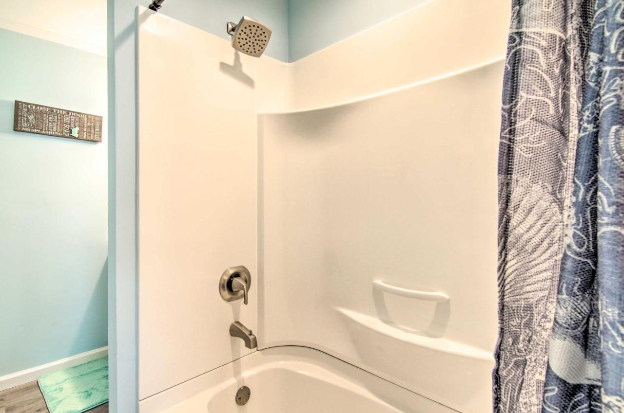 Cozy Ocean City Condo Less Than 1 Mile To Beach! Exterior photo